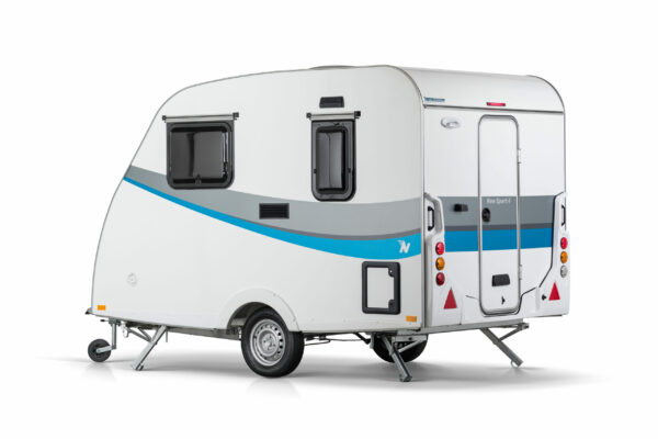 Caravane N-SPORT (4 versions)